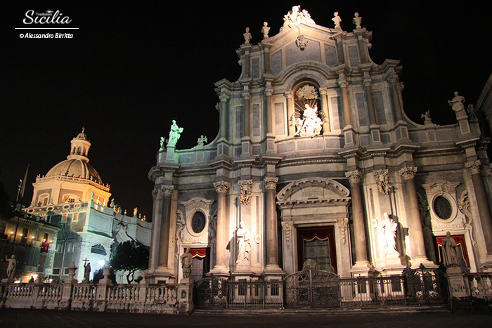 Catania_cattedrale SanAgata_Alessandro Birritta